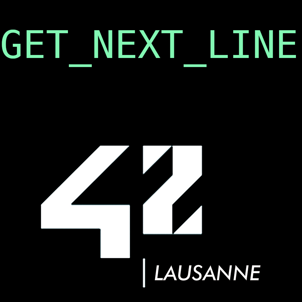 Logo get_next_line