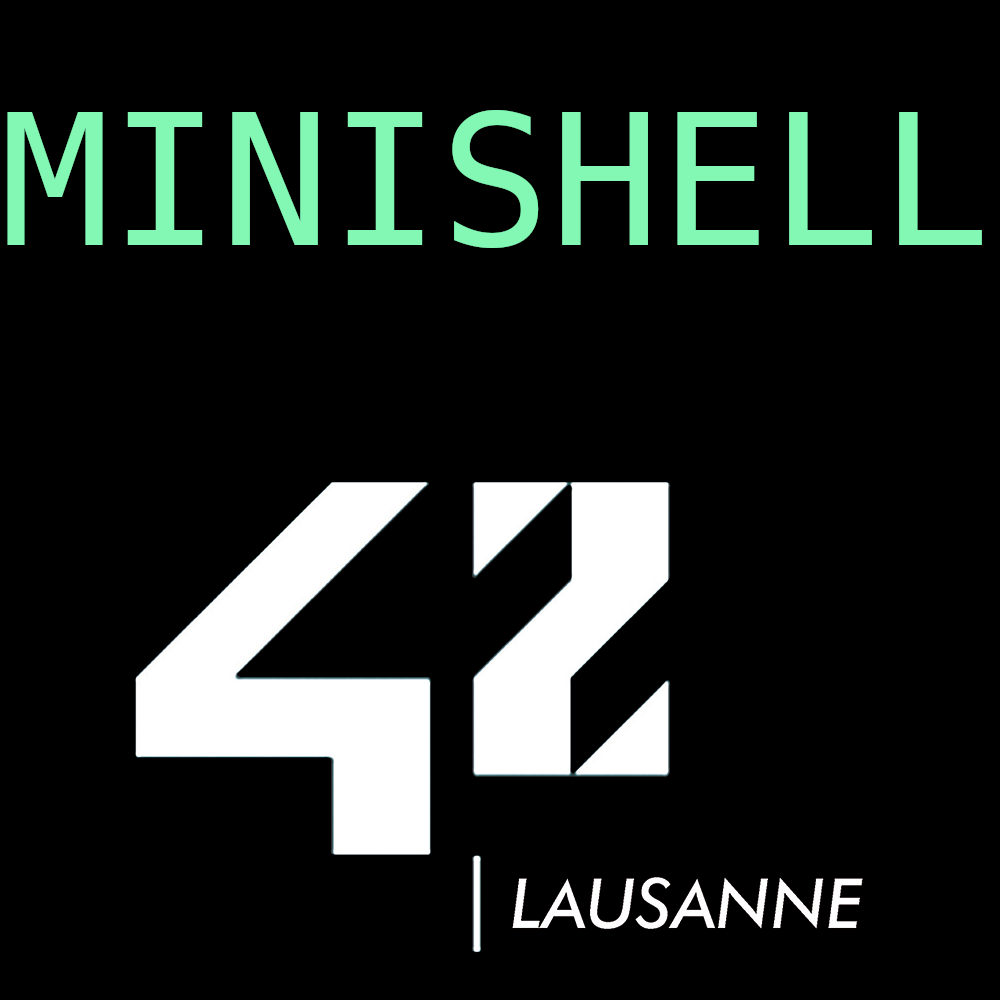 Logo minishell